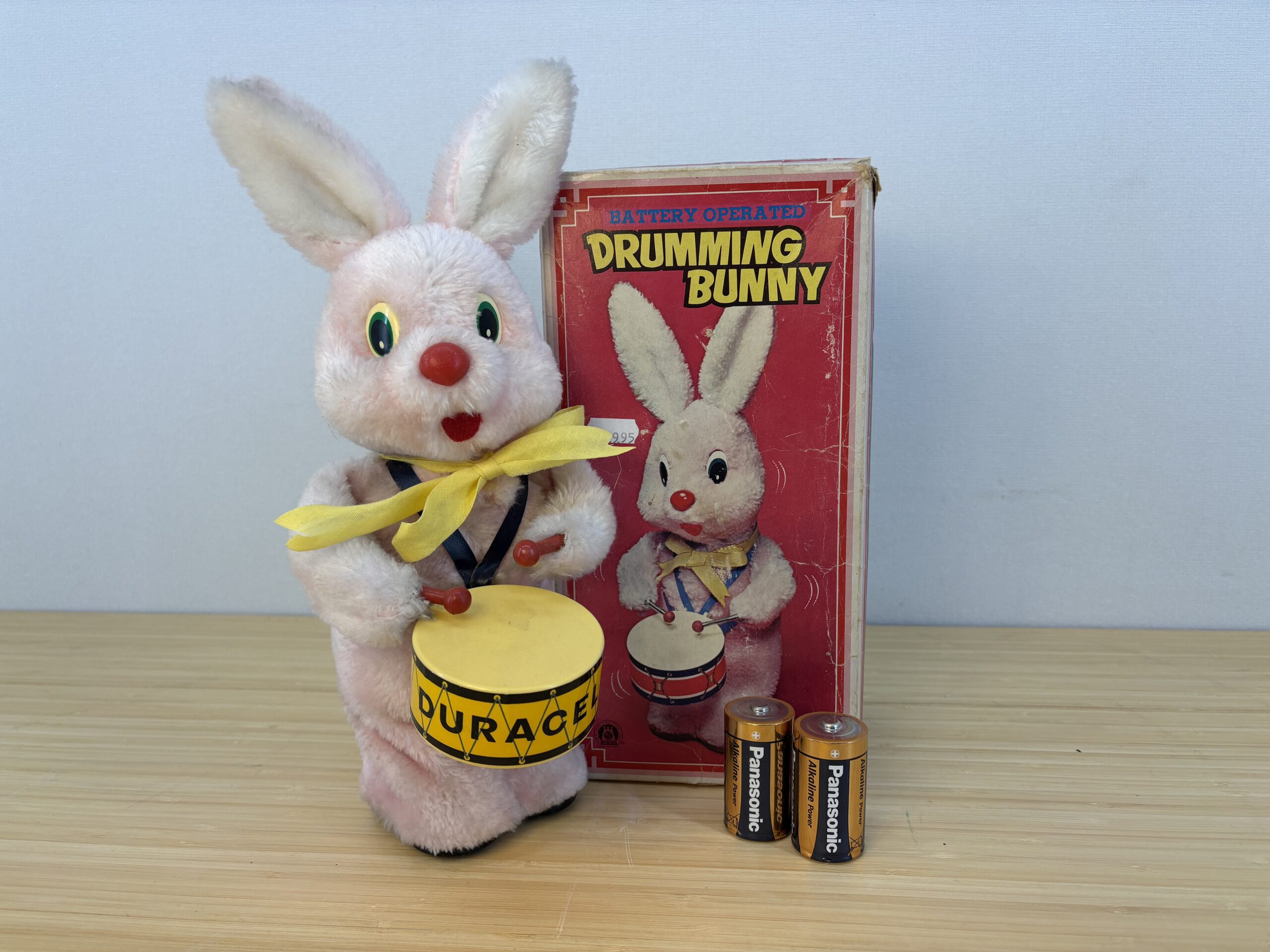 Duracel konijn