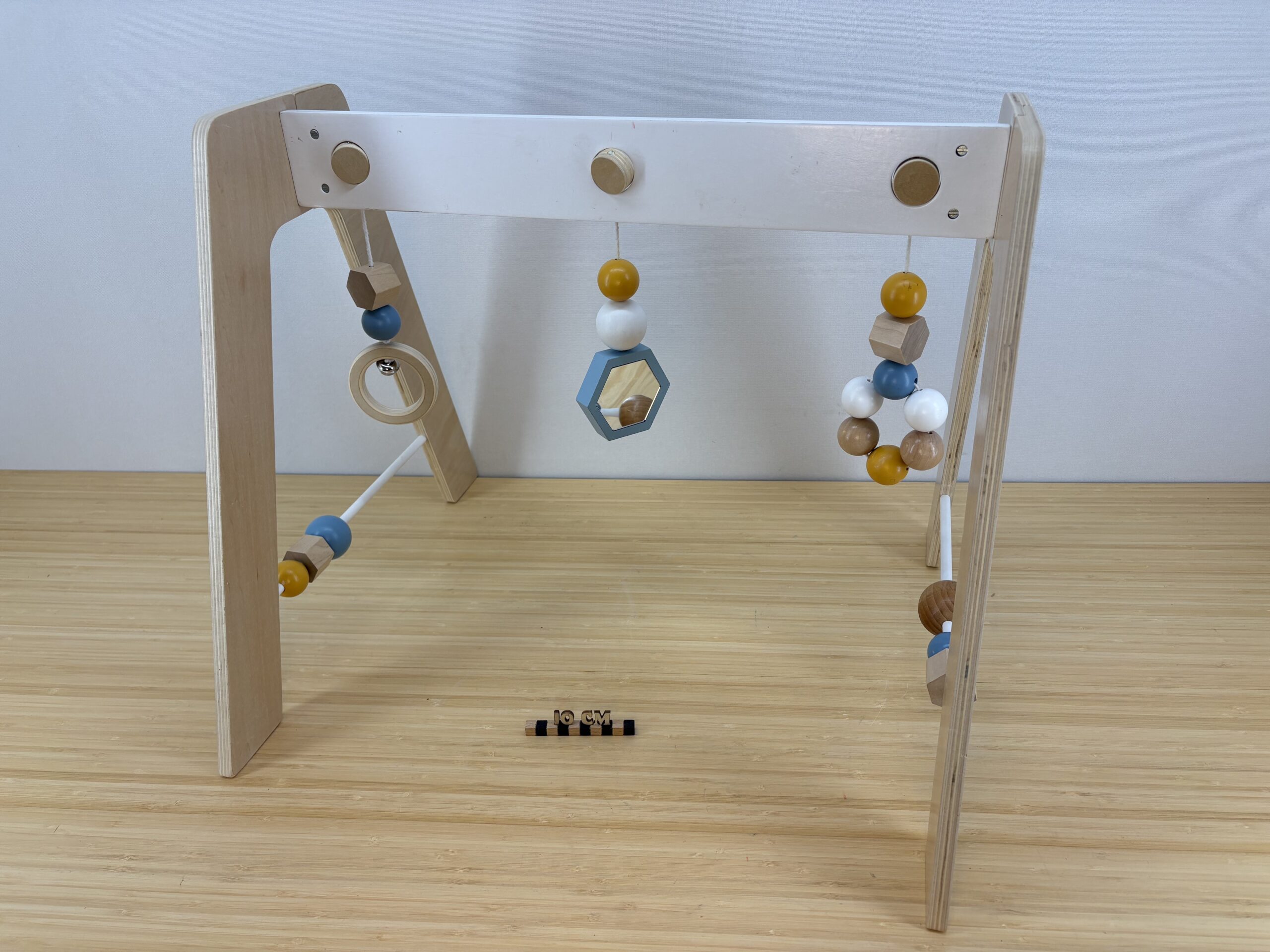 Houten babygym van pippolino