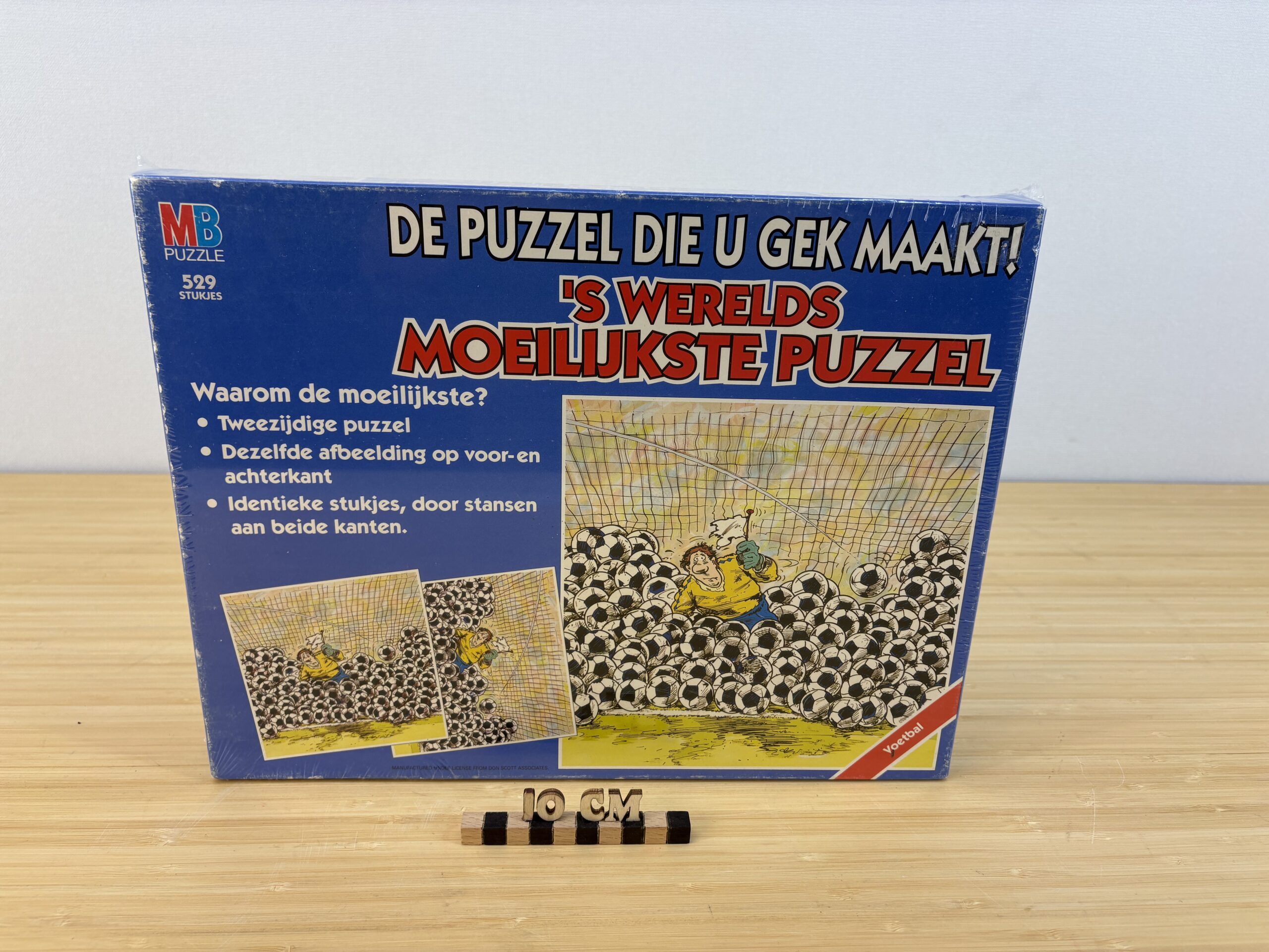 s,werelds moeilijkste puzzel