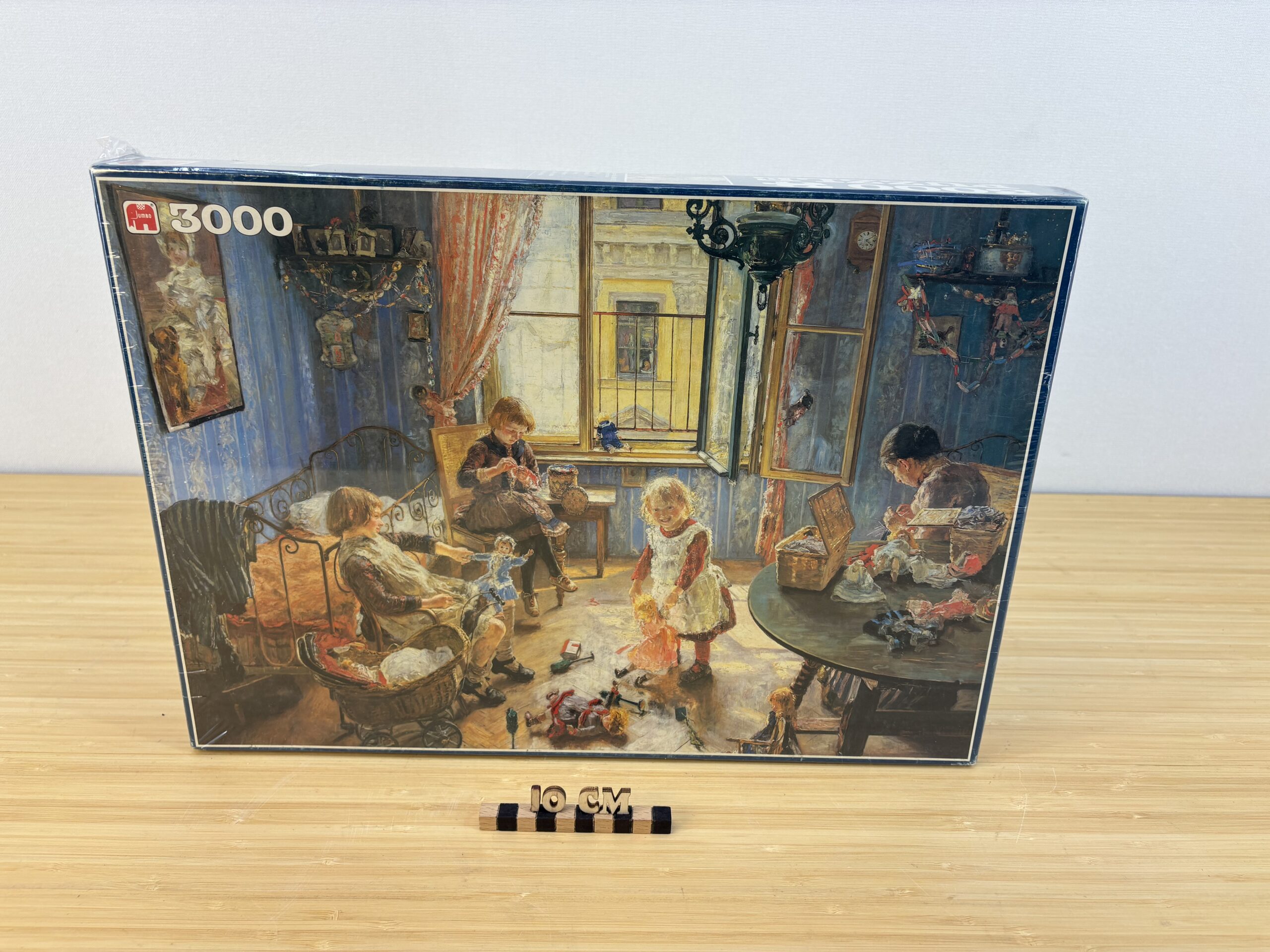 puzzel 3000 stukjes